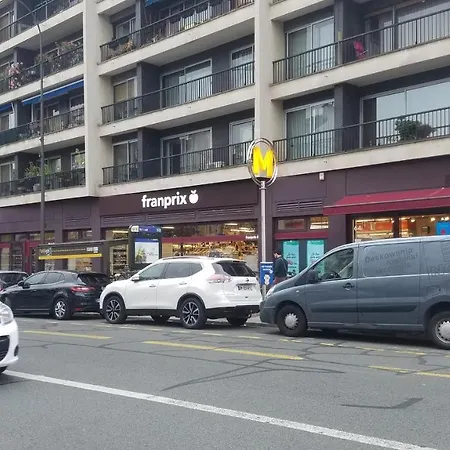 2 Pcs Au Metro Berault * Vincennes