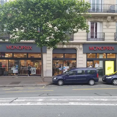 2 Pcs Au Metro Berault * Vincennes