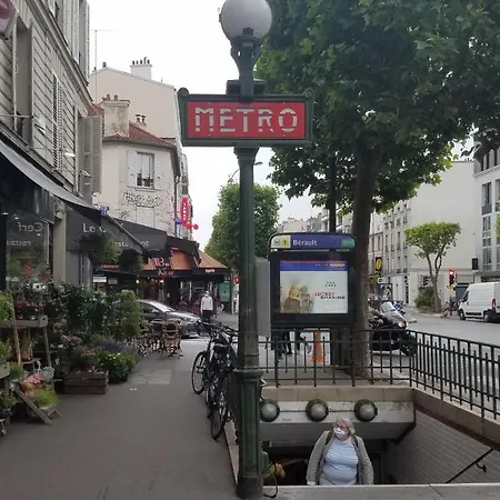 2 Pcs Au Metro Berault *