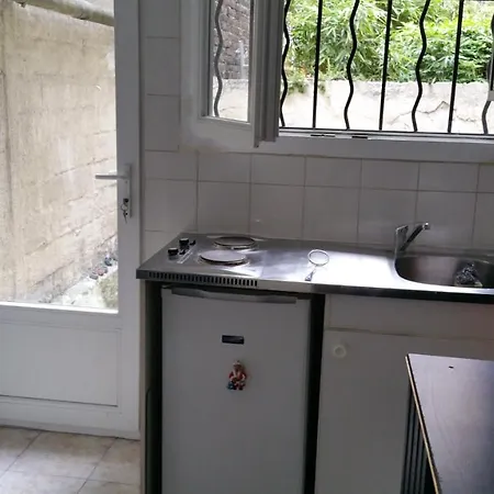 Apartament 2 Pcs Au Metro Berault Vincennes