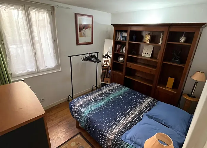 Apartment 2 Pcs Au Metro Berault Vincennes